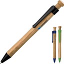 Kiva bamboo pen